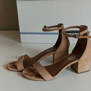 Steve madden ireneew tan nubuck